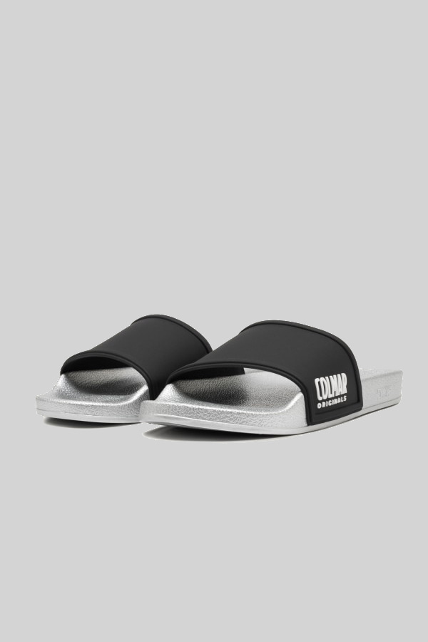 ΣΑΓΙΟΝΑΡΕΣ COLMAR - PLAIN139BLACK-SILVER